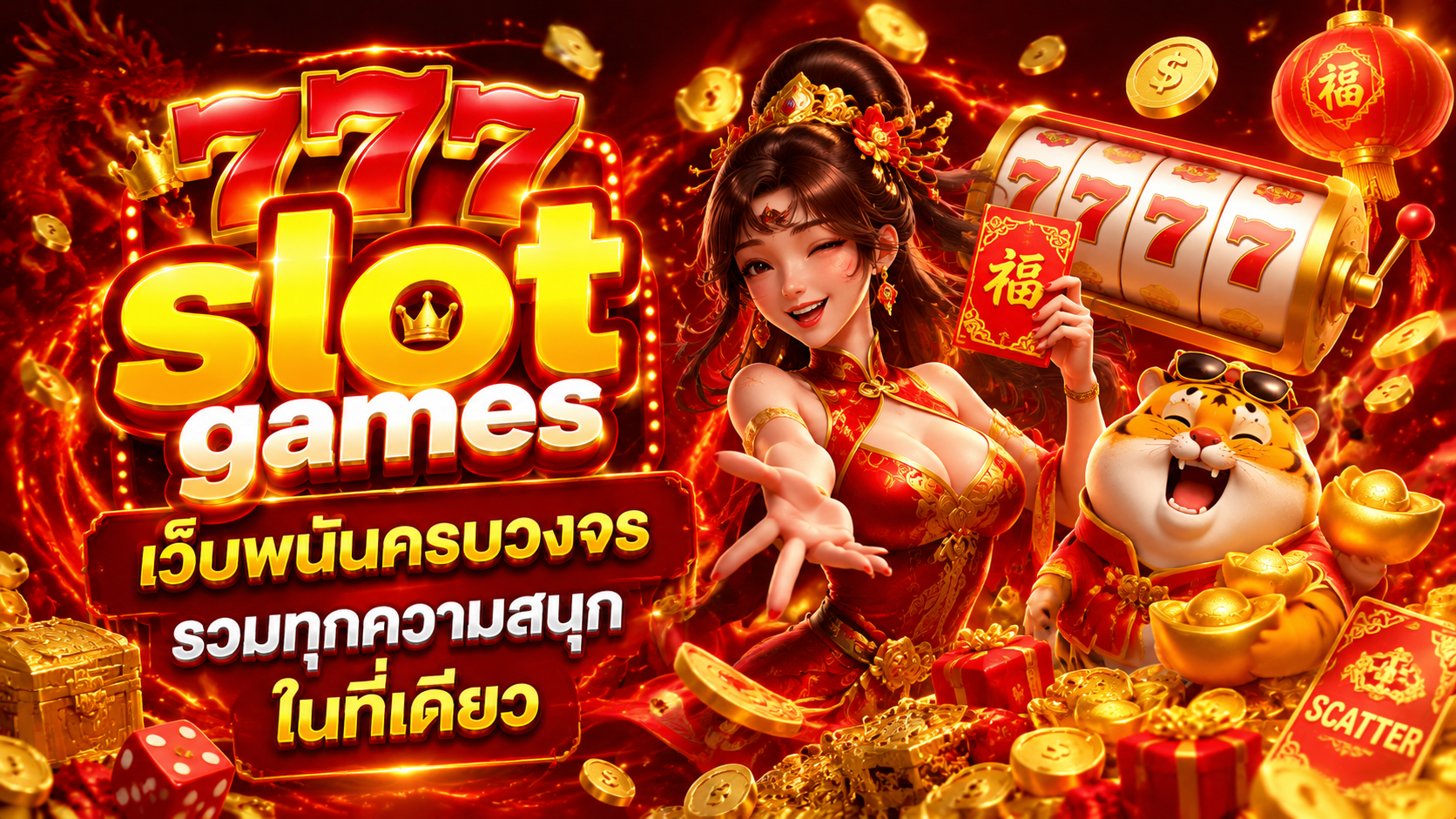 777 slot games